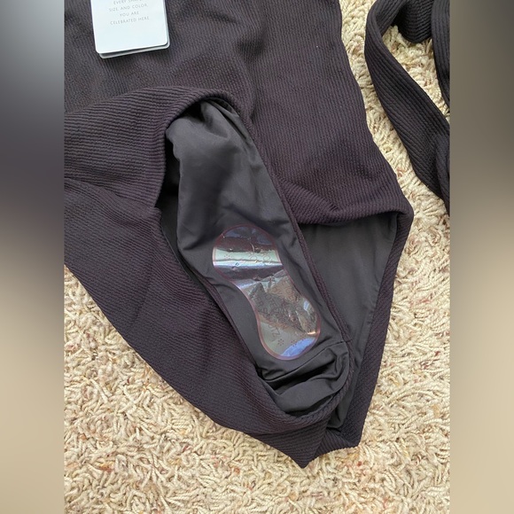 Artemis Maxi- Onyx Hibrid Rib Toluca One Piece - Picture 10 of 11